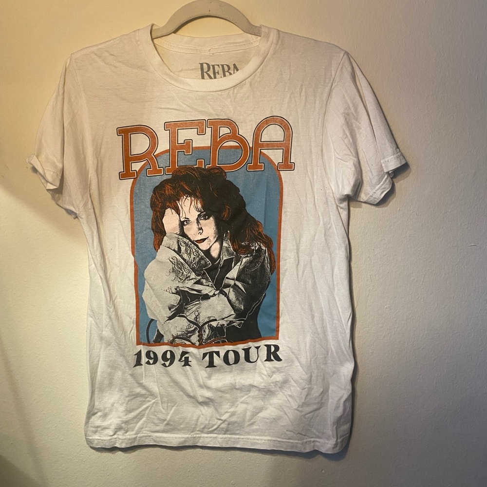 Official Reba 1994 Tour Merch